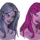 Illustration for article titled Halo MMO Concepts: What Your Sexy Mistress Chief Could Have Looked Like